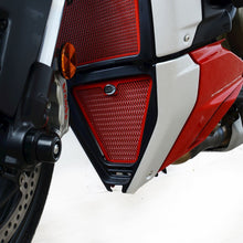 R&G Racing Oil Cooler Guard for Ducati Streetfighter V4 (S) '20-'22, Panigale V4R '19-'22, Panigale V4 (S) '18-'22