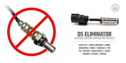Healtech OS Eliminator (Oxygen Sensor, O2, Lambda)