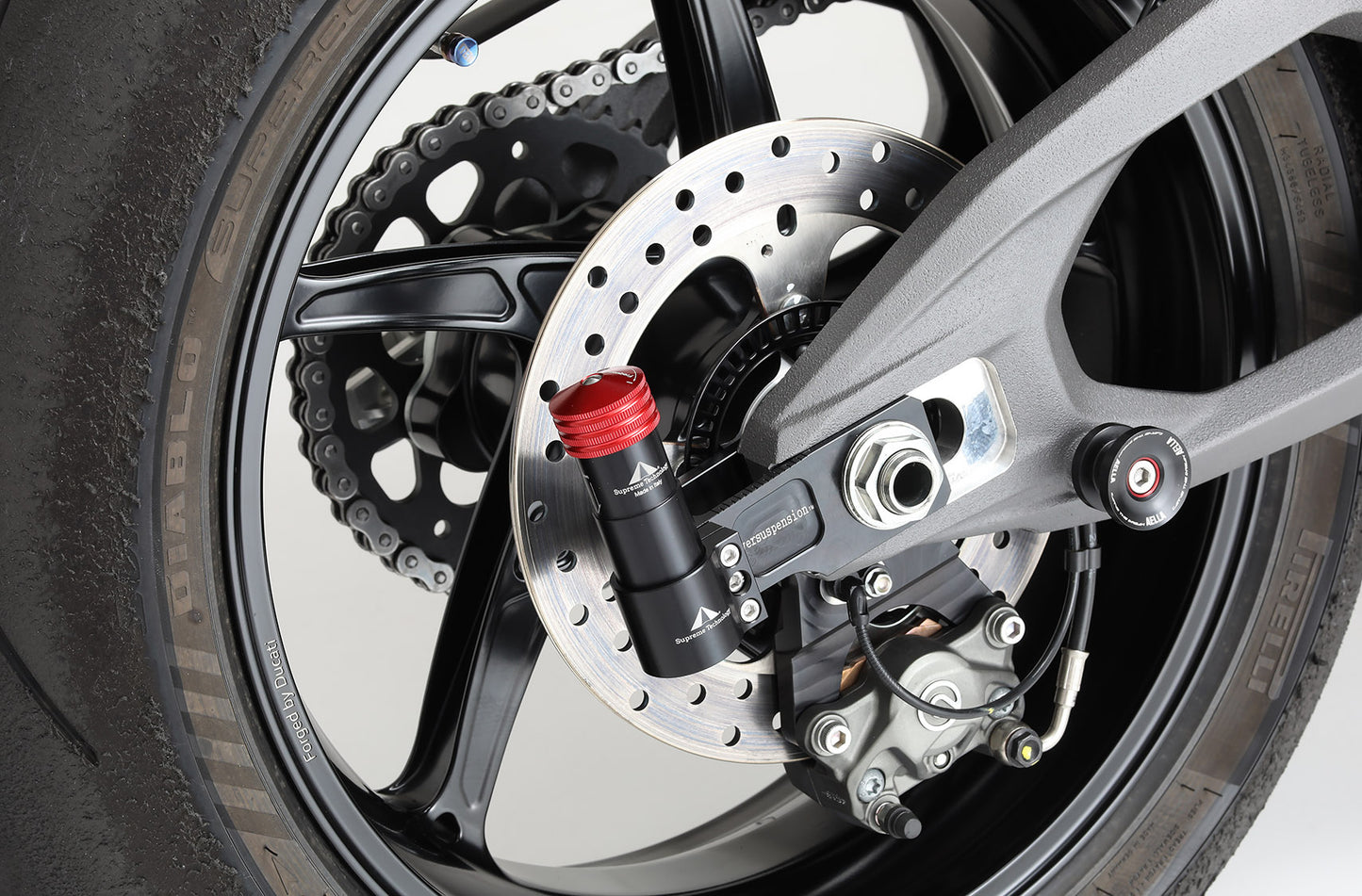 OverSuspension for the Ducati Panigale / Streetfighter V4 (2025+)
