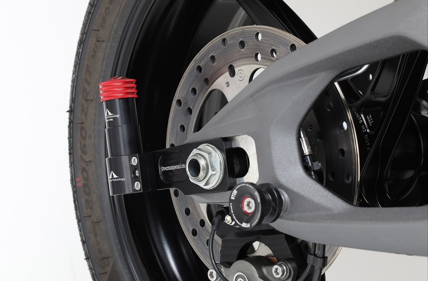 OverSuspension for the Ducati Panigale / Streetfighter V4 (2025+)