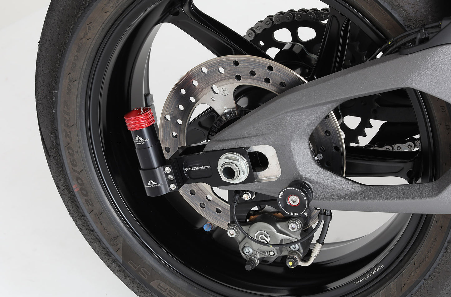 OverSuspension for the Ducati Panigale / Streetfighter V4 (2025+)