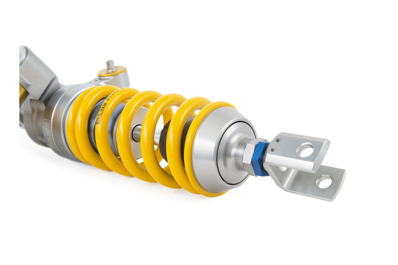 Ohlins DU 568 TTX GP Rear Shock for Ducati Panigale V4 (2025+)