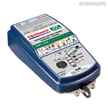 EarthX OptiMate 10 amp Lithium Battery Charger / Maintainer / Power Supply - Model TM-275 with BMS reset