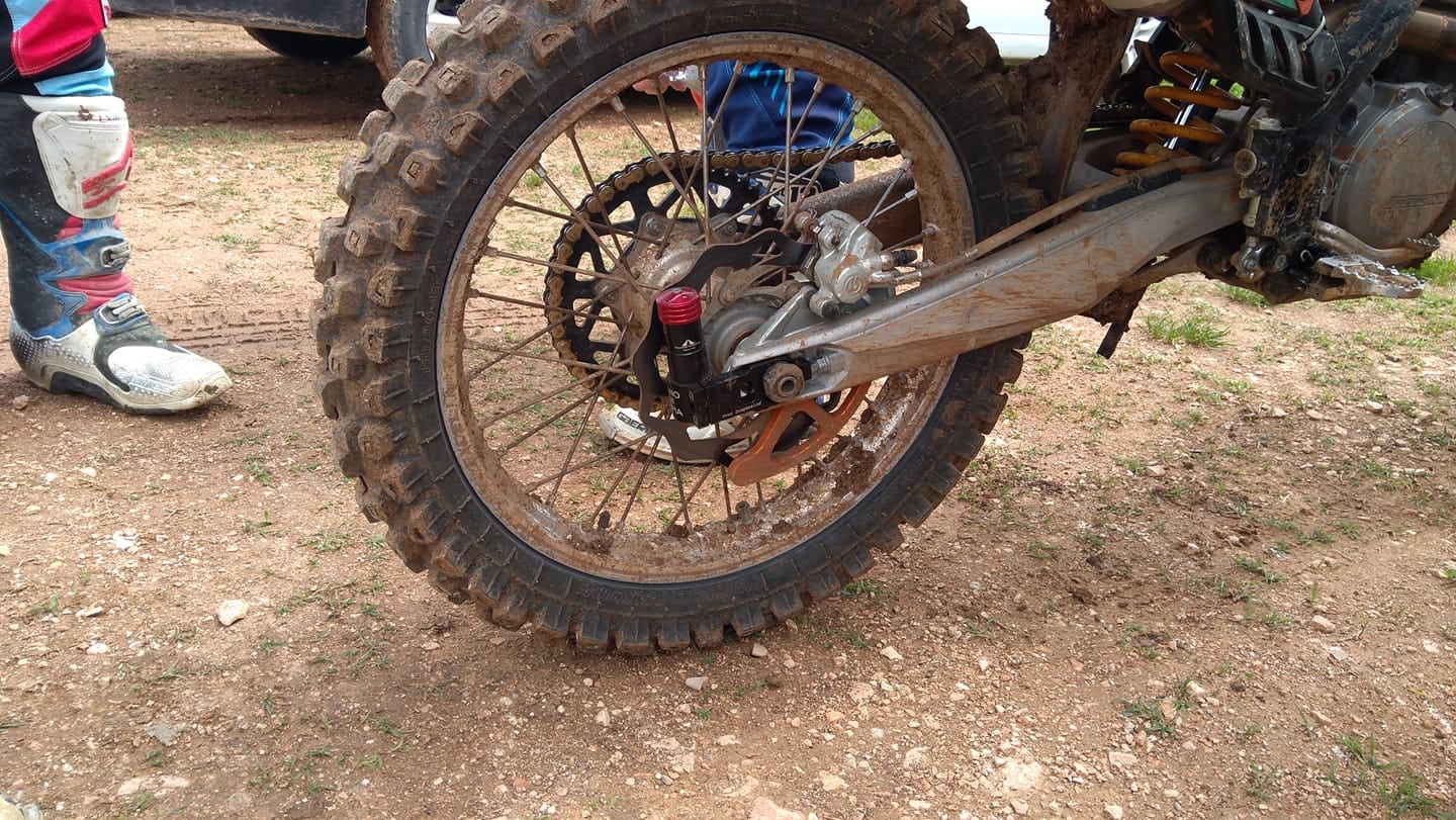 OverSuspension for the Husqvarna 701 Models (all) and Norden 901