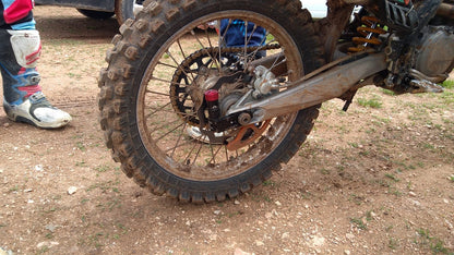 OverSuspension for the Fantic Paddock 2T Models