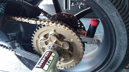 OverSuspension for the Honda Africa Twin 1100 CRF1100 / Transalp 750