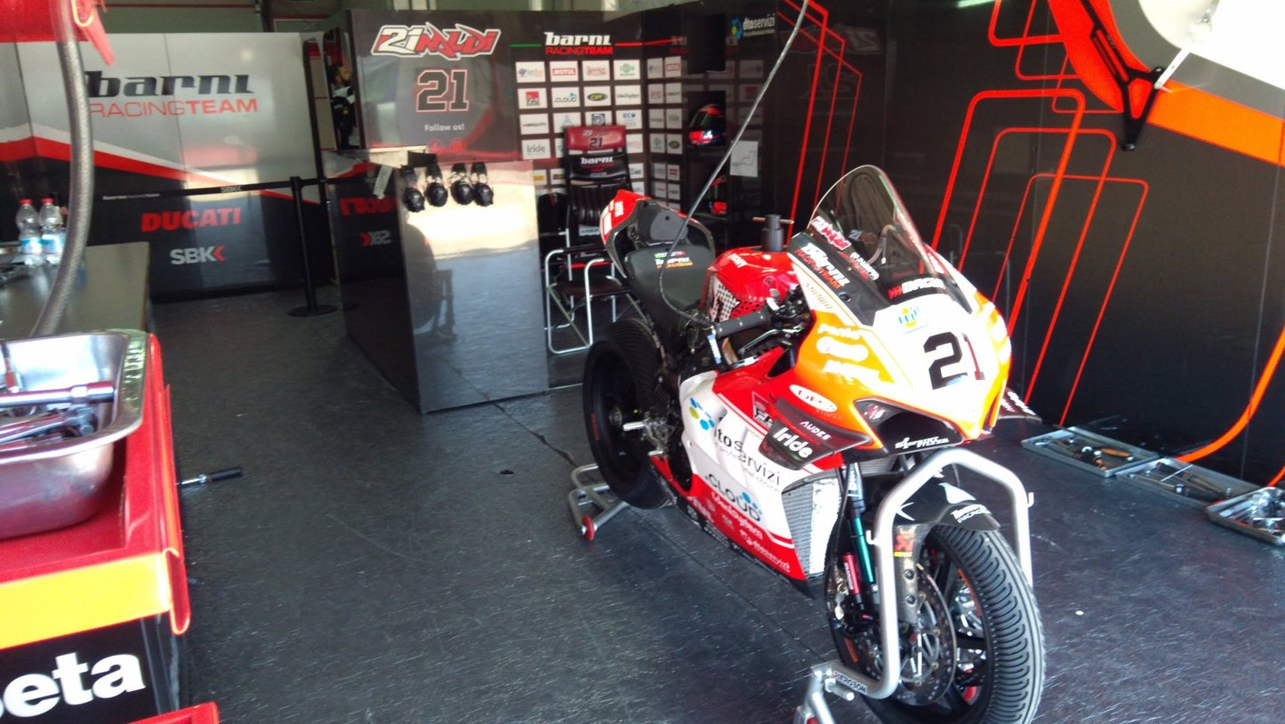 OverSuspension for the Triumph Daytona / Street Triple 765 R / RS / S, and Tiger 800 / 850 / 900