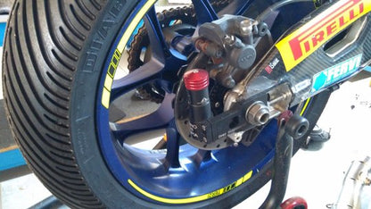OverSuspension for the Triumph Daytona / Street Triple 765 R / RS / S, and Tiger 800 / 850 / 900
