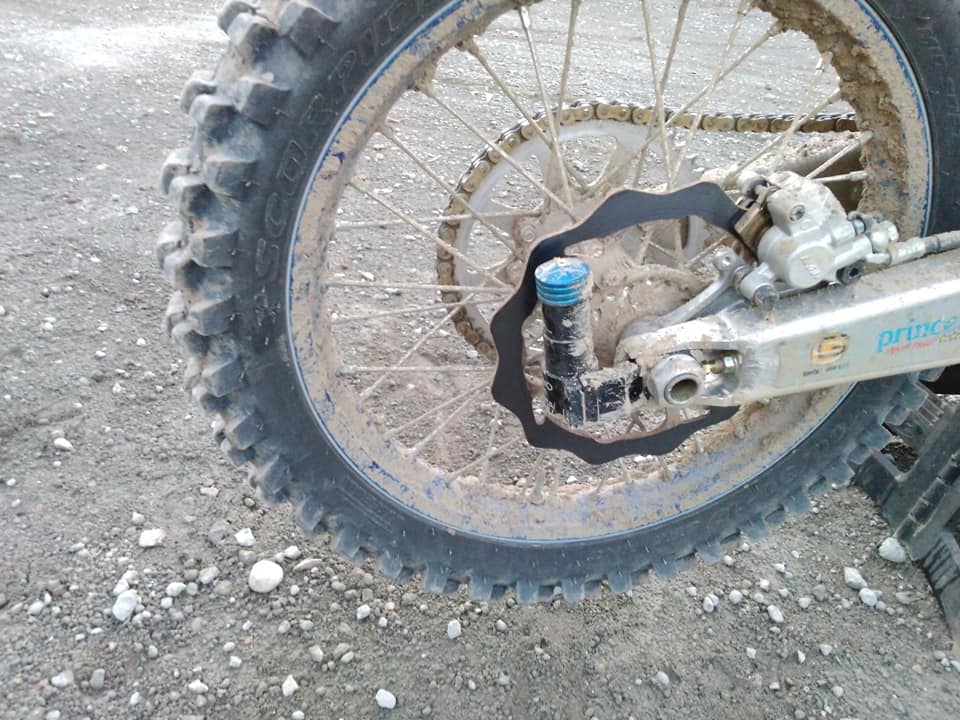 OverSuspension for the Husqvarna TC / MC / FC Models (2023+)