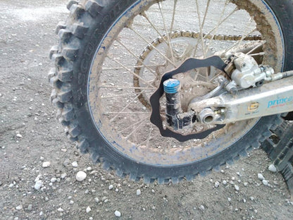 OverSuspension for the Gas Gas MC 125 / 250 / 350 / 450 (2018+)