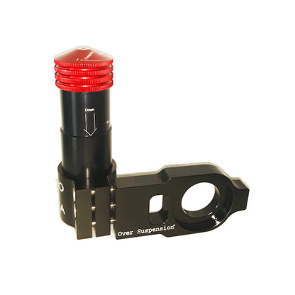 OverSuspension for the Fantic Paddock 2T Models