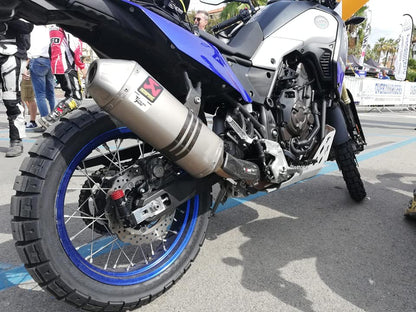 OverSuspension for the Yamaha Tenere 700 (2019+) / XSR900 (2016+)