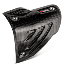 Akrapovic Carbon Fiber Heat Shield BMW S1000RR (2020+) and S1000R (2021+)