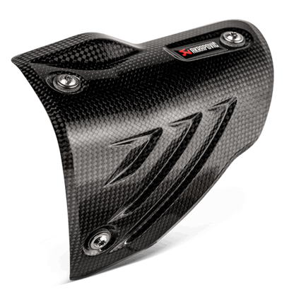 Akrapovic Carbon Fiber Heat Shield BMW S1000RR (2020+) and S1000R (2021+)