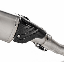 Akrapovic Carbon Fiber Heat Shield BMW S1000RR (2020+) and S1000R (2021+)