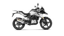 Akrapovic Carbon Heatshield for BMW G 310 R / G 310 GS (2017+)