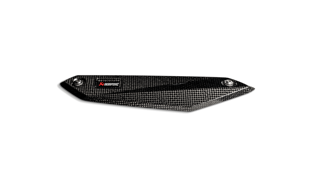 Akrapovic Carbon Fiber Heat Shield BMW F 900 R / XR