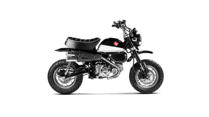 Akrapovic Carbon Fiber Heat Shield for Honda Monkey (2019+)