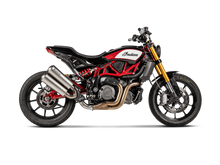 Akrapovic Carbon Fiber Heat Shield For Indian FTR 1200 (Flat Track Racer)