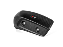 Akrapovic Carbon Fiber Heat Shield For Indian FTR 1200 (Flat Track Racer)