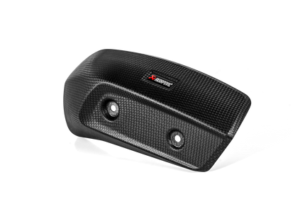 Akrapovic Carbon Fiber Heat Shield For Indian FTR 1200 (Flat Track Racer)