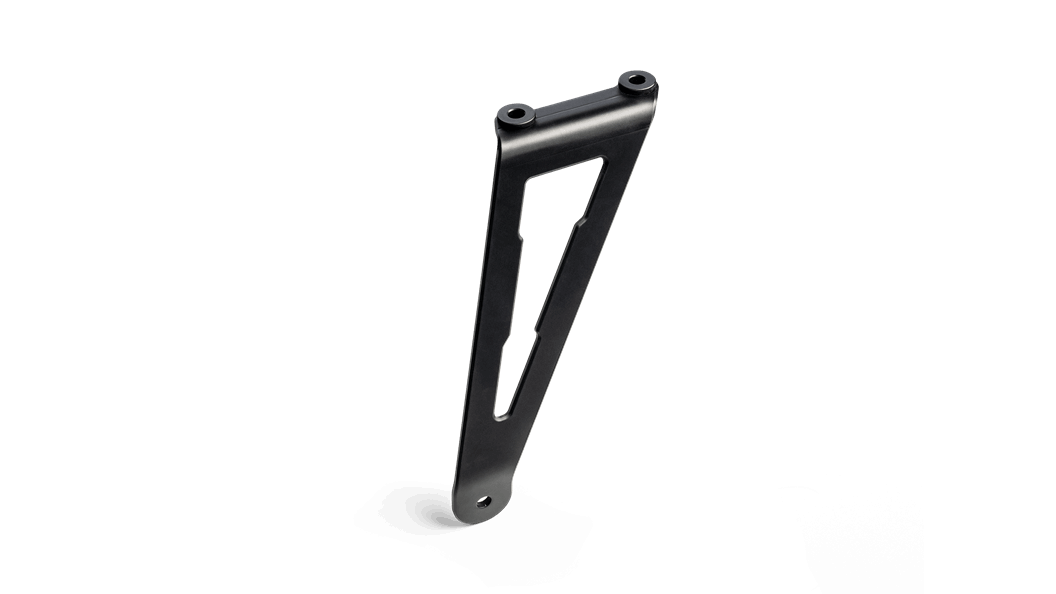 Akrapovic Aluminum Exhaust Bracket Aprilia RS / Tuono 660