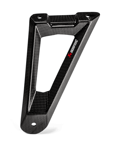 Akrapovic Carbon Fiber Muffler Bracket for BMW S1000RR (2020+)