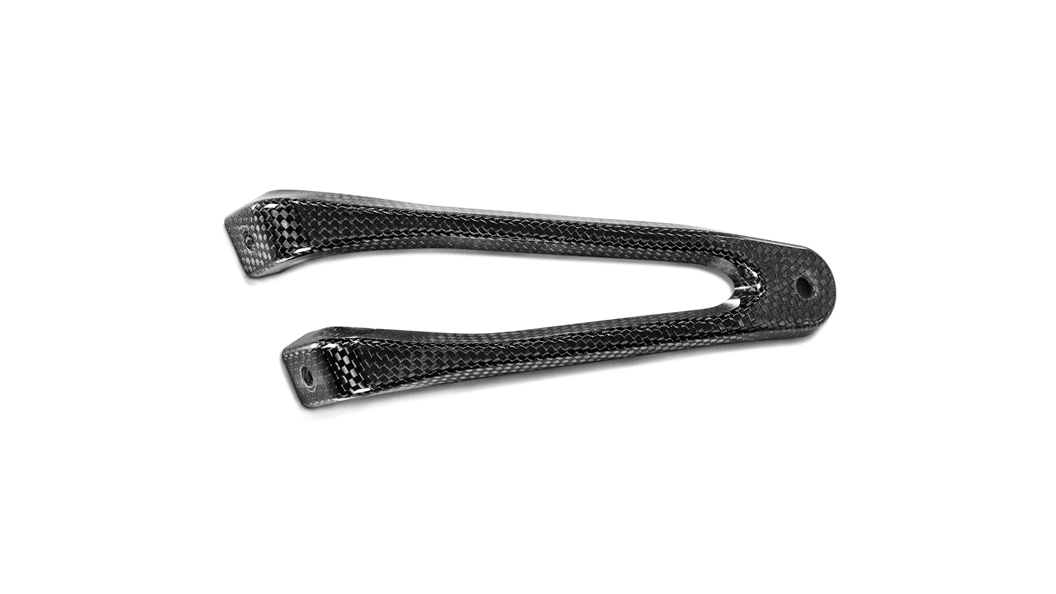 Akrapovic Carbon Fiber Muffler Bracket (Slip-on Version) for Honda CBR1000RR / SP (17-20)