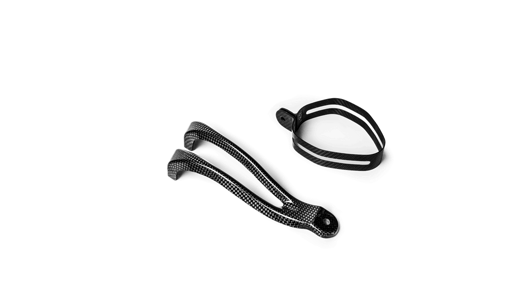 Akrapovic Titanium "TRACK DAY" Link pipe for Yamaha YZF-R1 / YZF-R1M 2015-2022