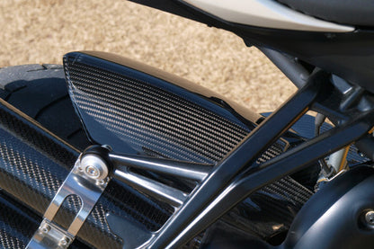 CARBONDRY - DUCATI STREET FIGHTER CARBON REAR HUGGER