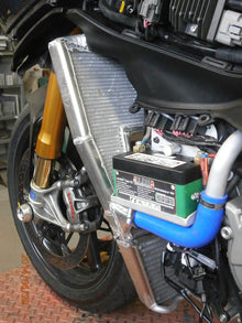 Galletto Radiatori (H2O Performance) Oversized Radiator and Oil Cooler kit For Ducati 899, 959, 1199, 1299, and V2 Panigale