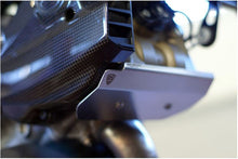 CNC Racing Stainless Steel Engine Protection Plate For Ducati Hyper 821  Multistrada 1200 (10-14) and Monster 821