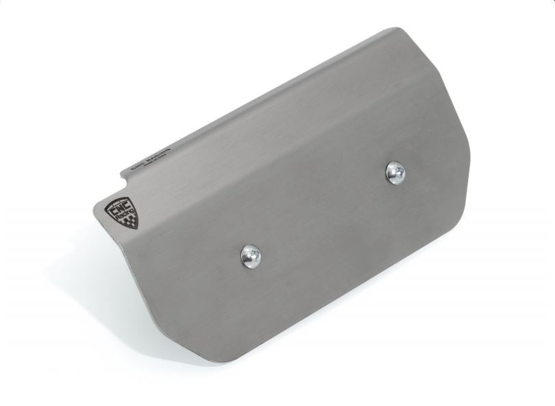 CNC Racing Stainless Steel Engine Protection Plate For Ducati Hyper 821  Multistrada 1200 (10-14) and Monster 821