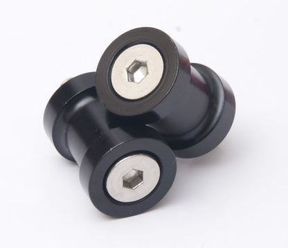 R&G Racing M6 Paddock Stand Bobbins for Yamaha YZF-R1 '98-09, YZF-R1M '15-19 & YZF-R6 '99-16 models