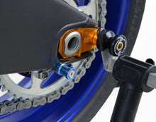 R&G Racing M8 Paddock Stand Bobbins for Kawasaki ZX-6R '95-18, ZX-10R '12-15 (+ 18 more bikes)