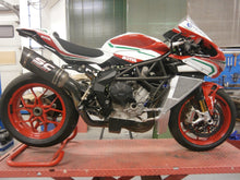 Galletto Radiatori (H2O Performance) EVO Oversize Radiator and Oil Cooler kit For MV Agusta F3 (2013+)
