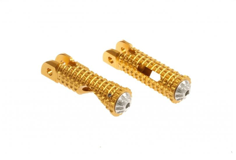 CNC Racing Passenger Footpegs for Ducati and MV Agusta