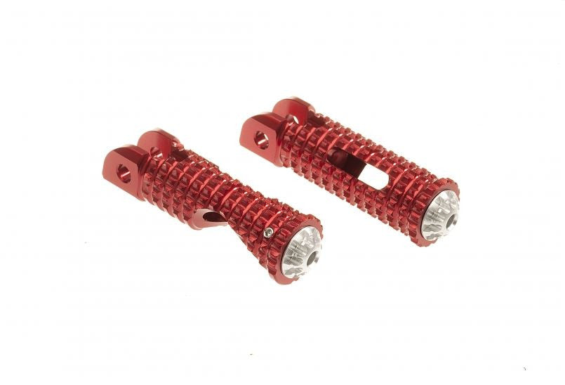 CNC Racing Passenger Footpegs for Ducati and MV Agusta