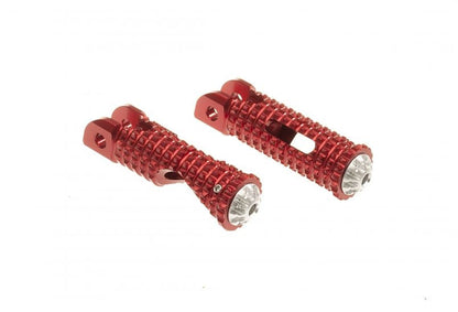 CNC Racing Passenger Footpegs for Ducati and MV Agusta