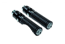 CNC Racing Universal 'COMFORT' Folding Footpeg Kit w/M8 Bolt Mounting