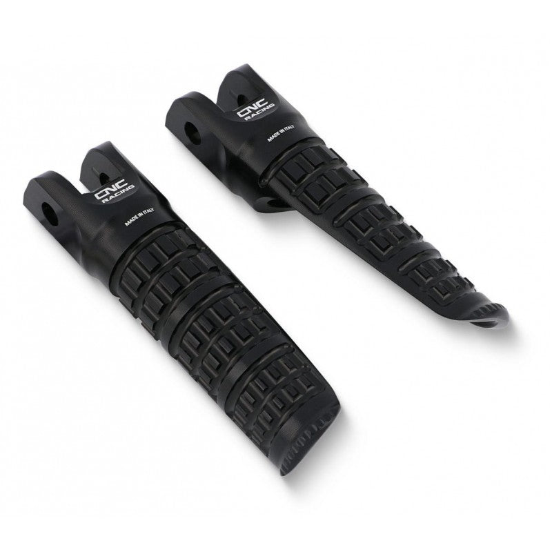 CNC Racing LIGHT Rider and Passenger Footpegs for Ducati and MV Agusta