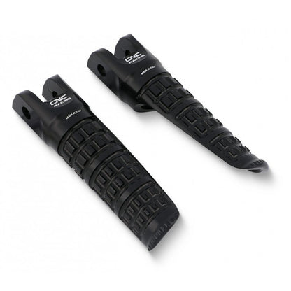 CNC Racing LIGHT Rider and Passenger Footpegs for Ducati and MV Agusta