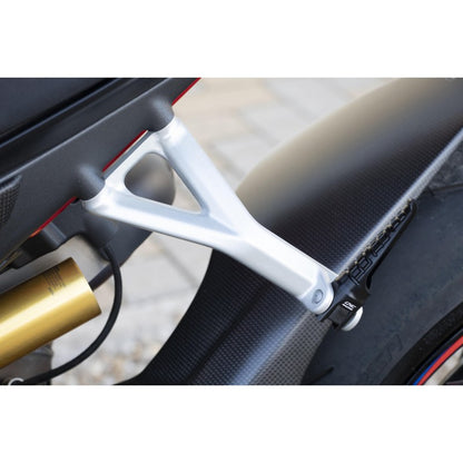 CNC Racing LIGHT Rider and Passenger Footpegs for Ducati and MV Agusta