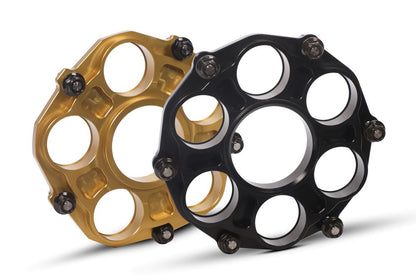 Superlite Large Quick Change Carrier for the Ducati Panigale / SF / MTS V4, 1199/1299, Monster 1200, and Supersport