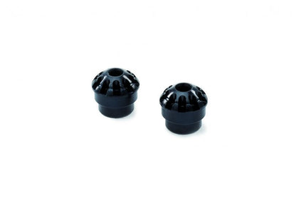 CNC Racing Foot Peg End Caps for SPORT  COMFORT  Universal and all CNC Racing Rearsets with Round Pegs