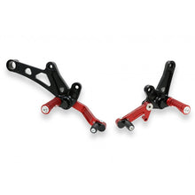 CNC Racing Adjustable Rearsets for Ducati Diavel