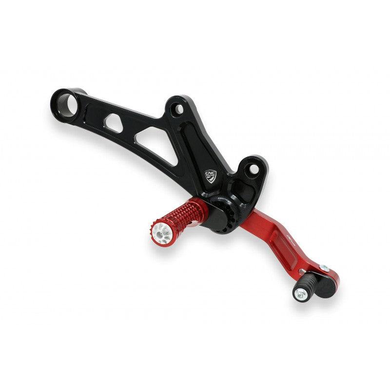 CNC Racing Adjustable Rearsets for Ducati Diavel