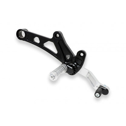 CNC Racing Adjustable Rearsets for Ducati Diavel