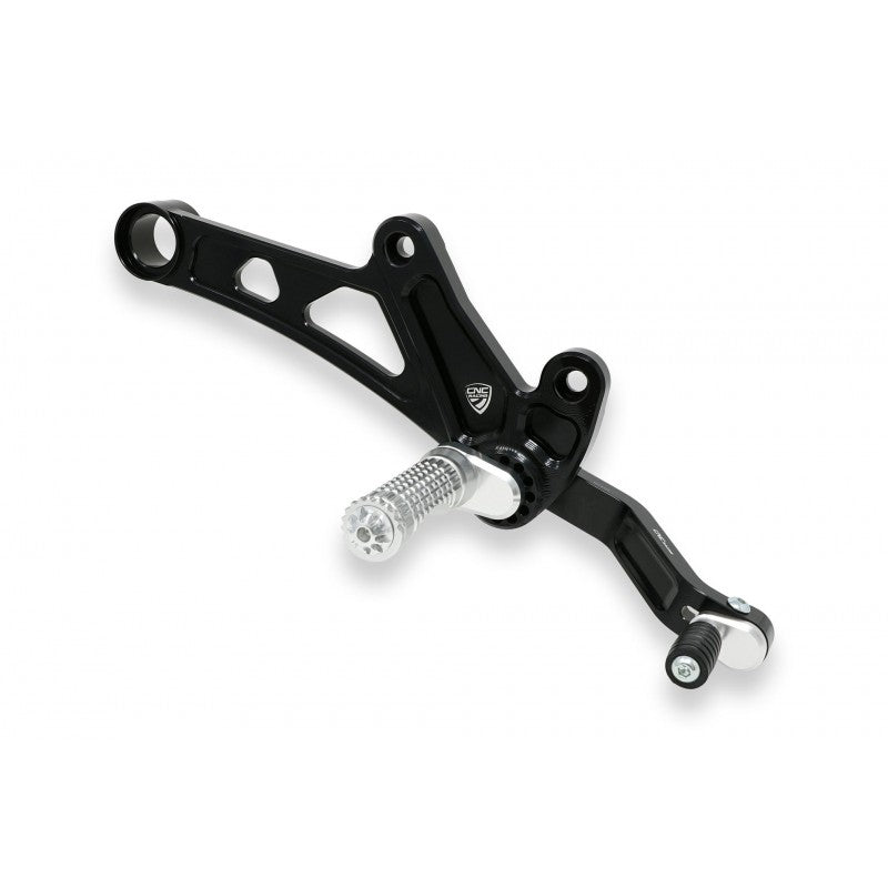 CNC Racing Adjustable Rearsets for Ducati Diavel