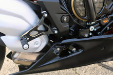 CNC Racing Bi-Color Adjustable Rearsets For EURO 4 MV Agusta F3 675/800, Superveloce, and Dragster